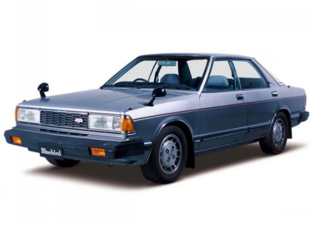 Nissan Bluebird wiper blades 1983–1992 U11 | U12 sedan