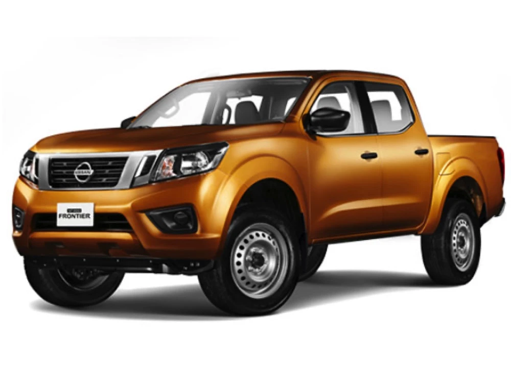 Wycieraczki Nissan Frontier 2 2014–2021 D23 Pick Up