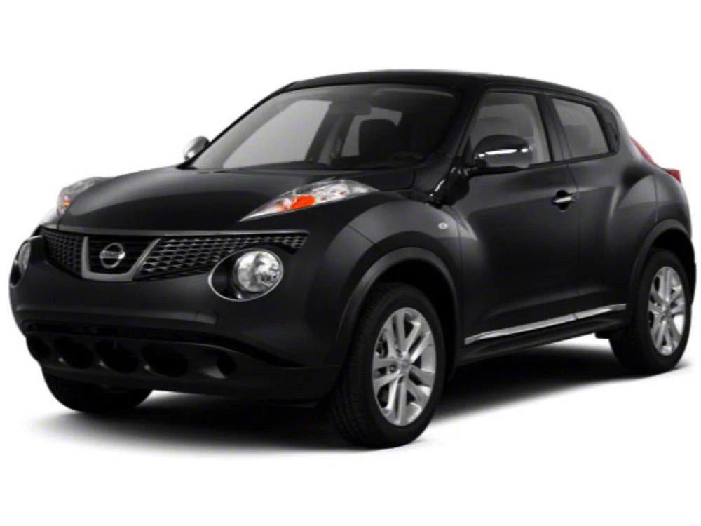 Wycieraczki Nissan Juke 1 2010–2017 F15 SUV 06.2010-03.2017 mocowanie hakowe