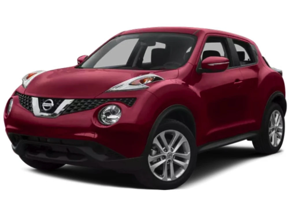 Wycieraczki Nissan Juke 1 2017–2019 F15 SUV 04.2017-10.2019 mocowanie pinch-tab