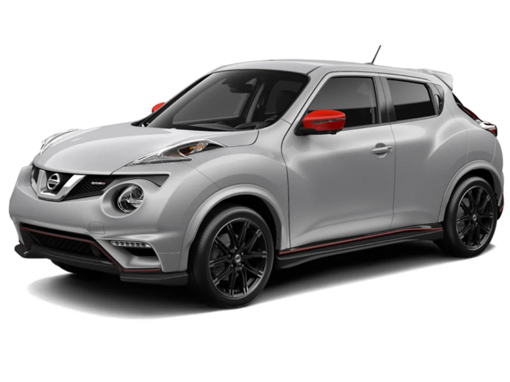 Wycieraczki Nissan Juke Nismo 2013–2019 RS SUV