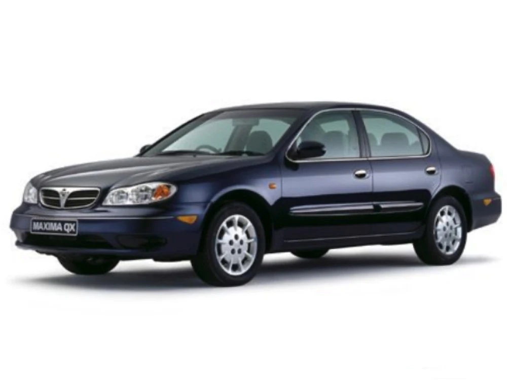 Wycieraczki Nissan Maxima QX 5 1999–2003 A33 sedan
