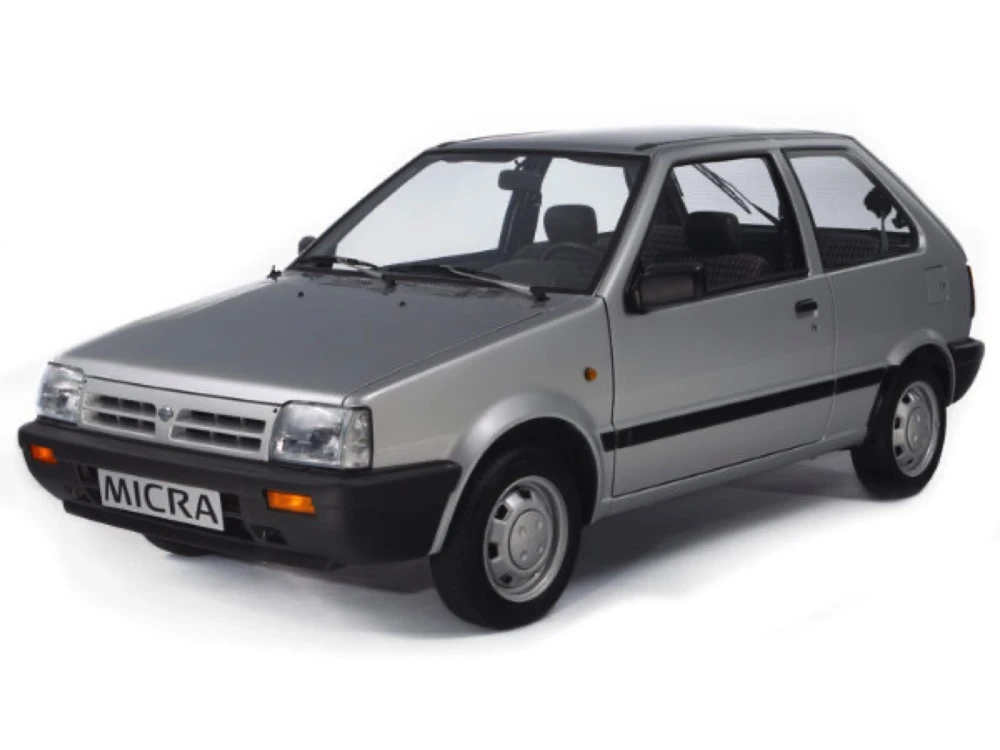 Wycieraczki Nissan Micra 1 1982–1992 K10E hatchback