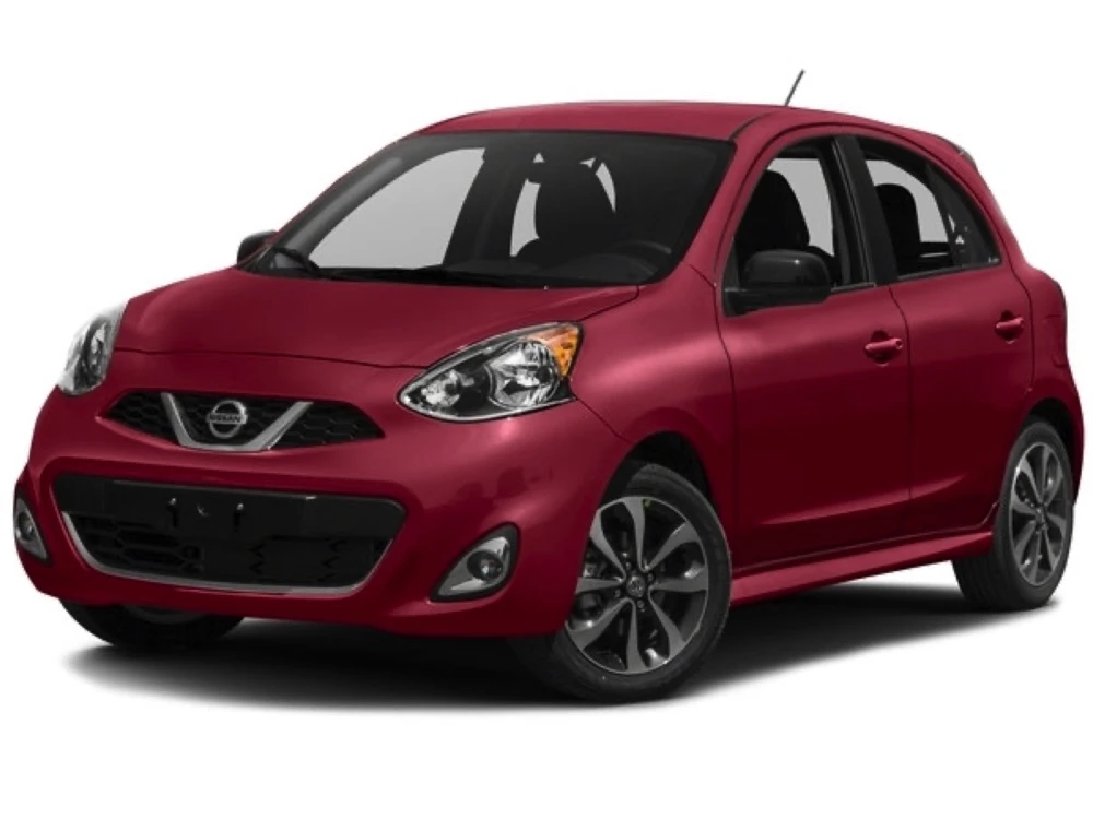 Wycieraczki Nissan Micra 4 2010–2016 K13K hatchback