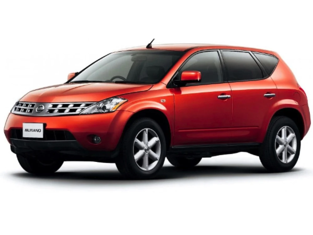 Nissan Murano 1 1 Z50 SUV 2002–2008