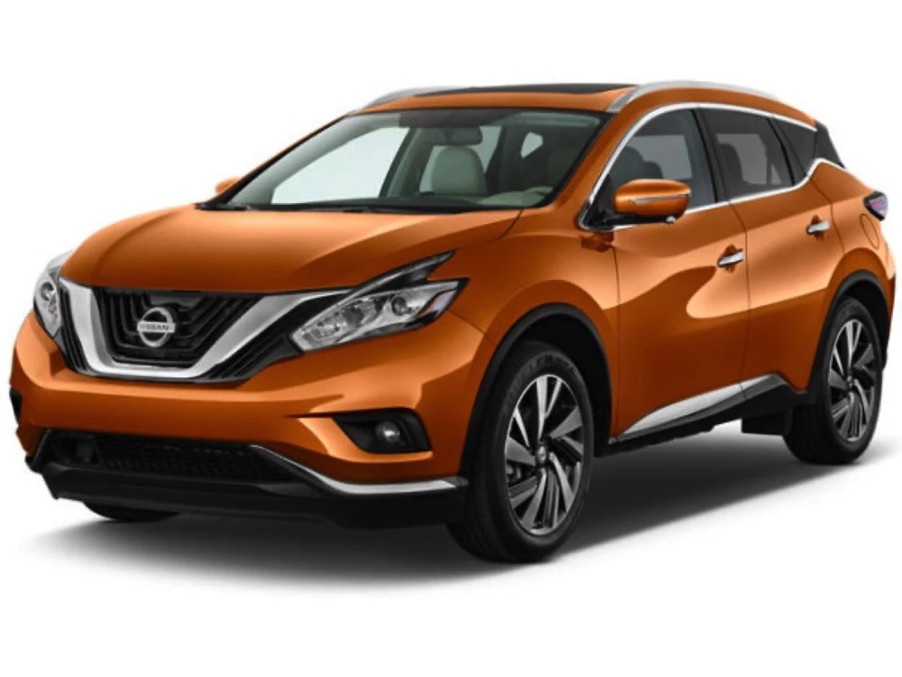 Nissan Murano 3 3 Z52 SUV 2016–2024