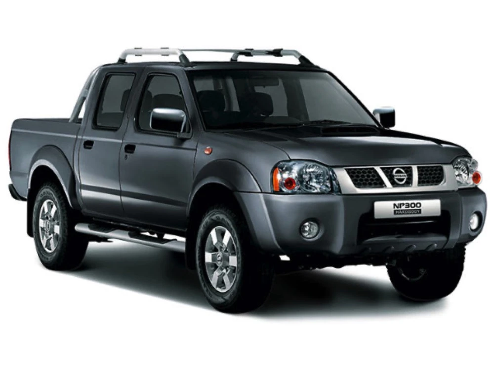 Wycieraczki Nissan NP300 1 2007–2015 Pick Up