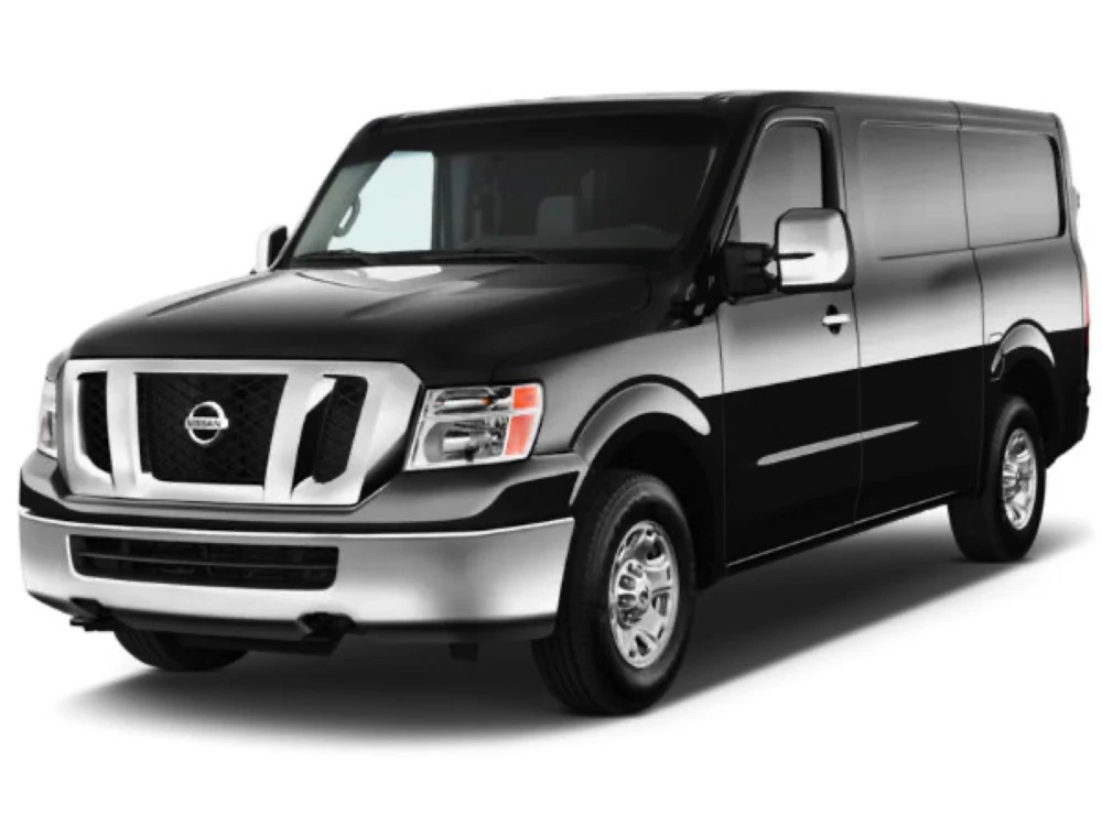 Wycieraczki Nissan NV1500 2011–2026 MPV