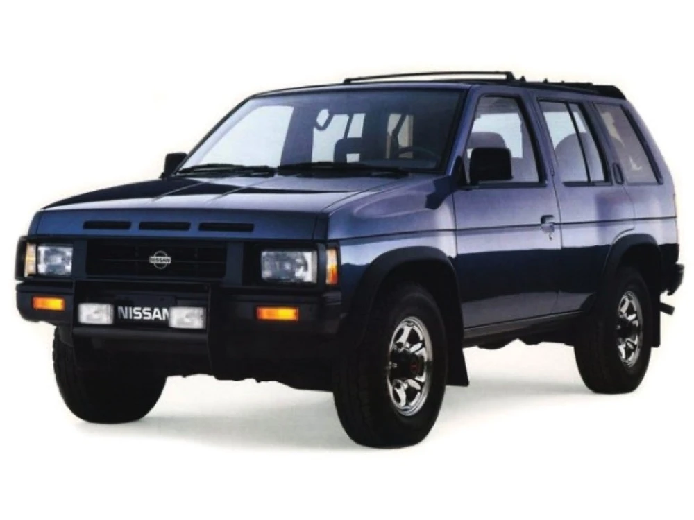 Wycieraczki Nissan Pathfinder 1 1985–1995 WD21 SUV
