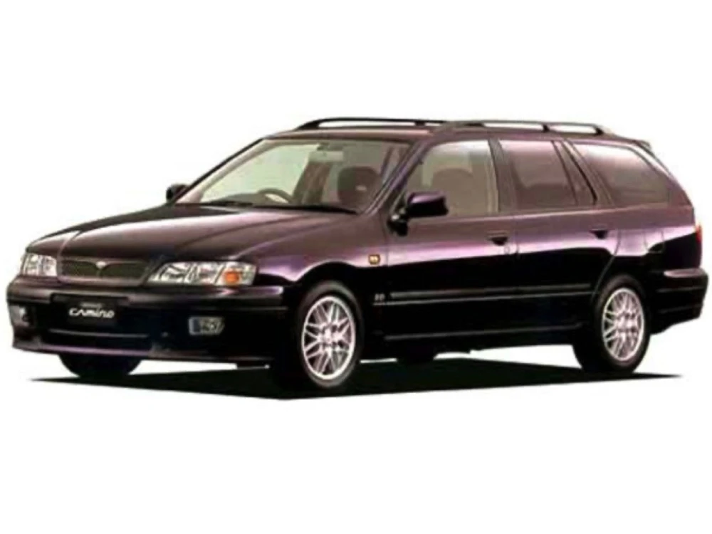 Wycieraczki Nissan Primera 1996–2001 P11 kombi