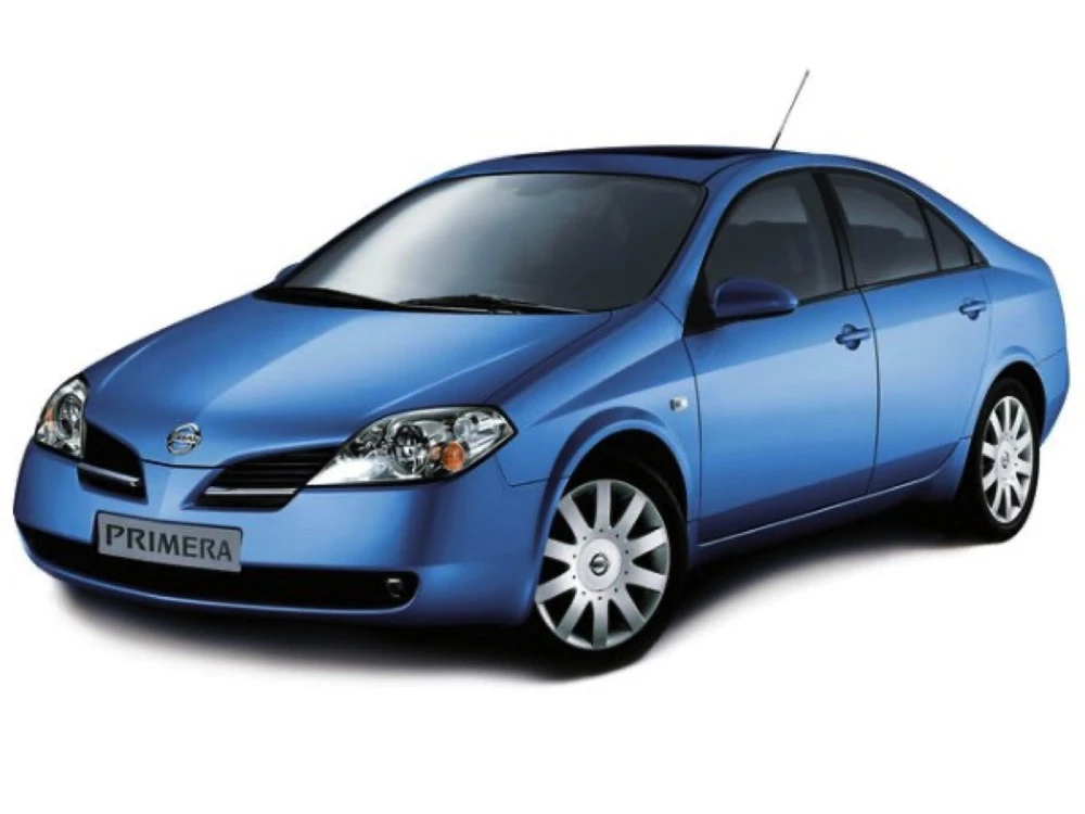 Wycieraczki Nissan Primera 2003–2010 P12 06.2003-07.2010 sedan | hatchback