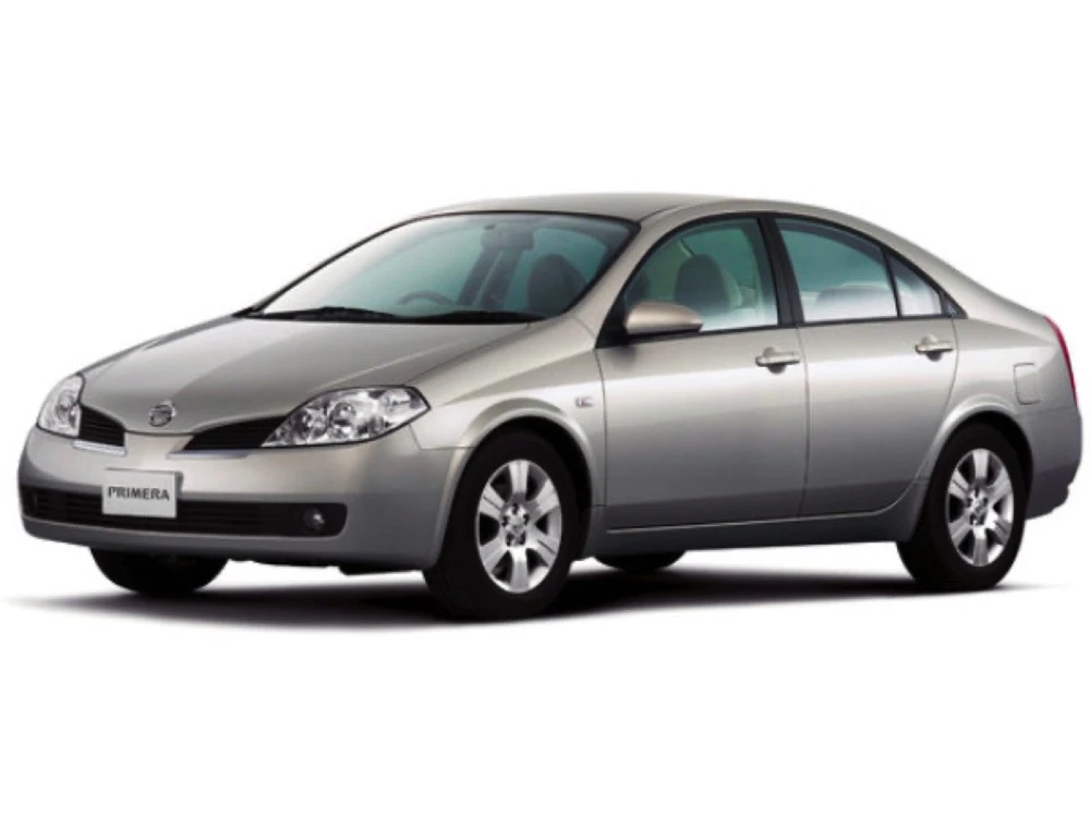 Wycieraczki Nissan Primera 2001–2003 P12 05.2001-05.2003 sedan | hatchback