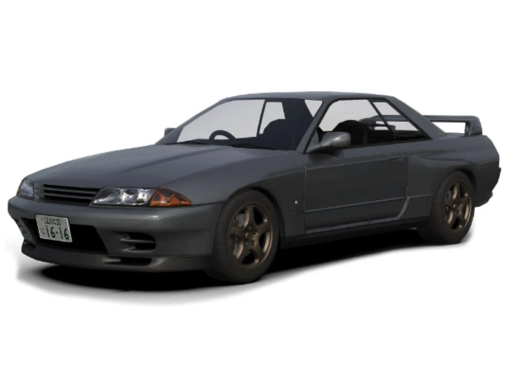 Wycieraczki Nissan Skyline 1995–1998 R32 | R33 coupe