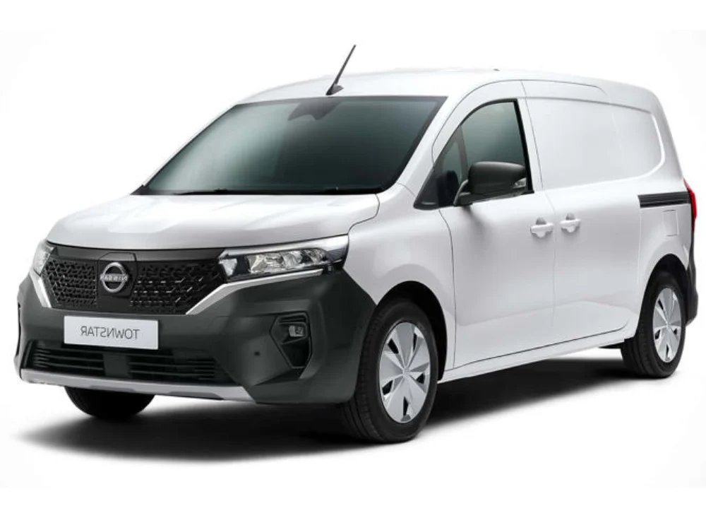 Wycieraczki Nissan Townstar 2022–2026 van | podnoszone tylne drzwi