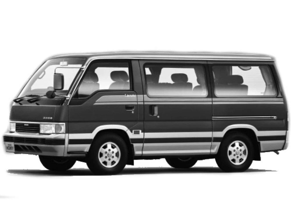 Nissan Urvan wiper blades 1986–2015 E24 MPV