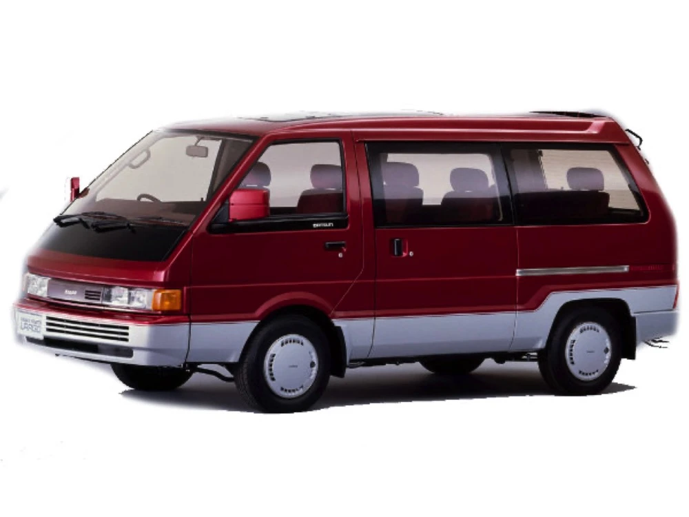 Wycieraczki Nissan Vanette 1978–1995 C120 | C22 MPV