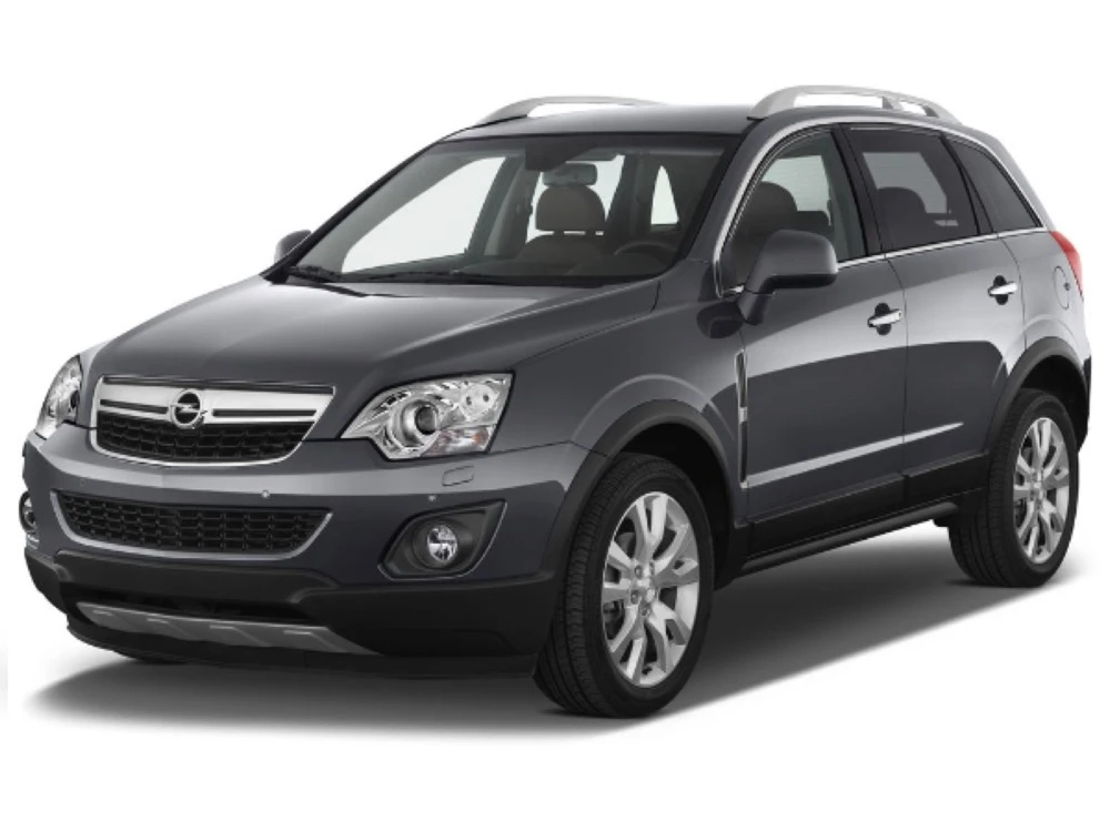Wycieraczki Opel Antara 2006–2017 SUV