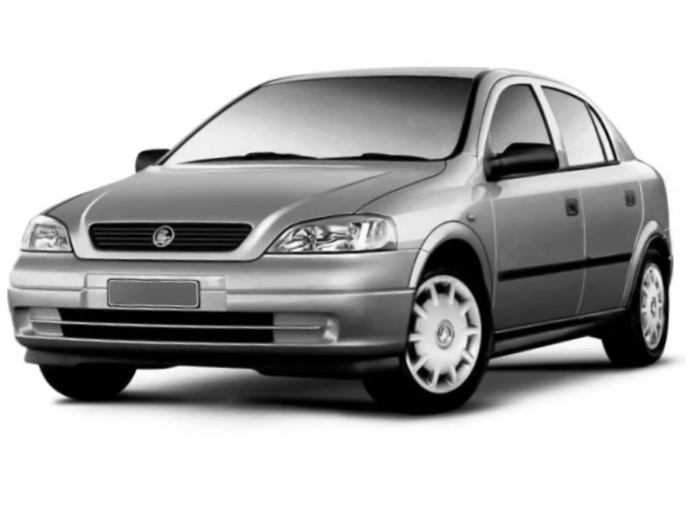 Wycieraczki Opel Astra G 1997–2009 hatchback