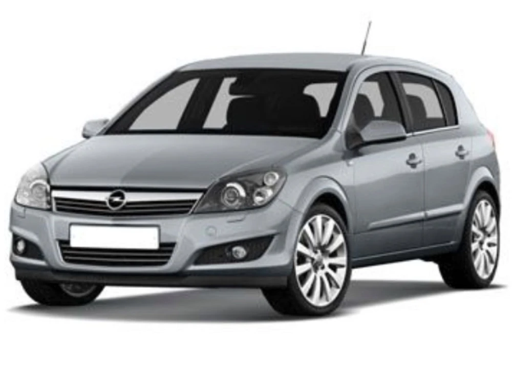 Wycieraczki Opel Astra H 2004–2014 hatchback