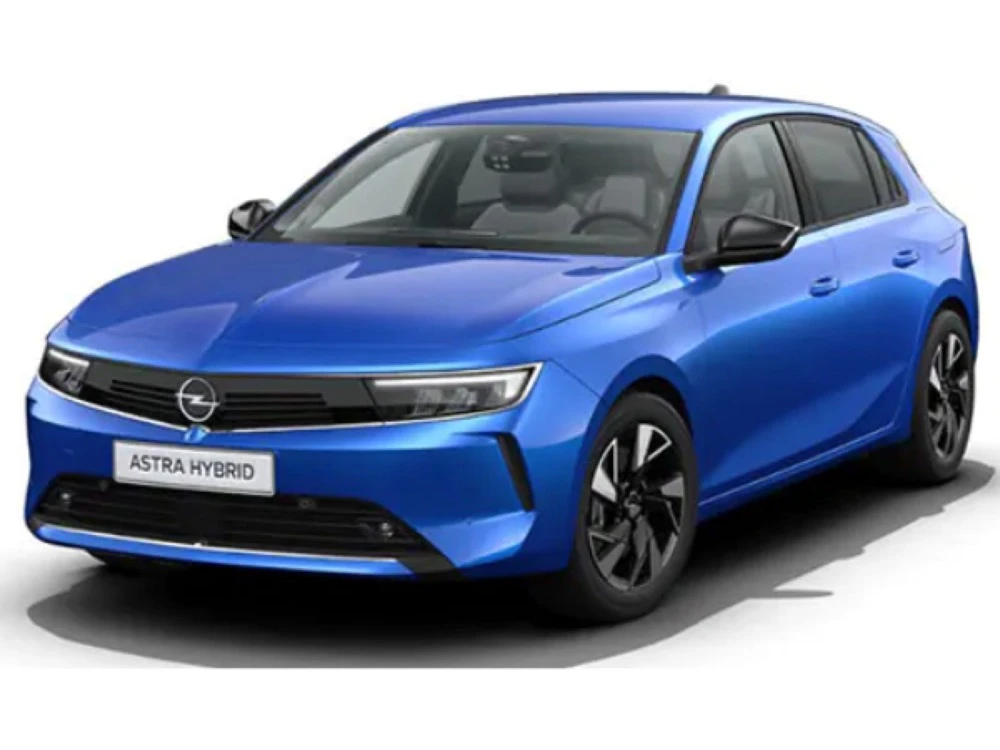Wycieraczki Opel Astra L 2022–2026 hatchback
