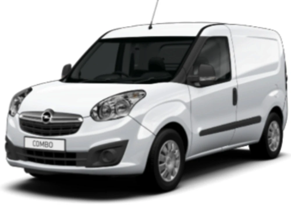 Дворники Opel Combo D 2012–2018 грузовой | распашные задние двери | задняя щётка 400 мм
