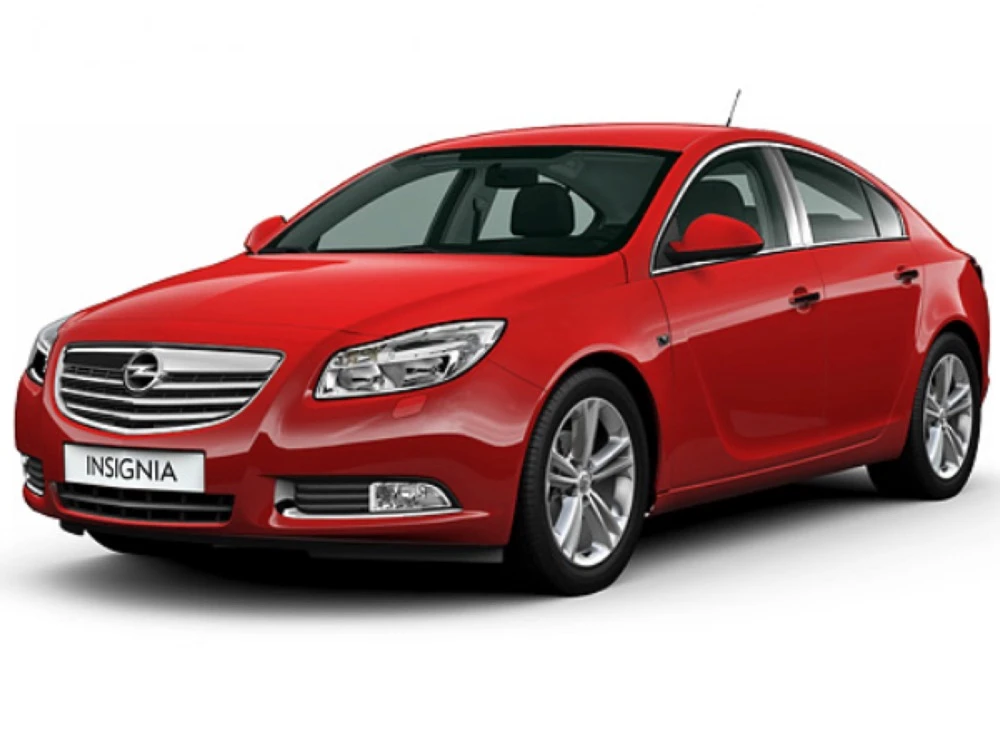 Wycieraczki Opel Insignia A liftback 2008–2017 liftback