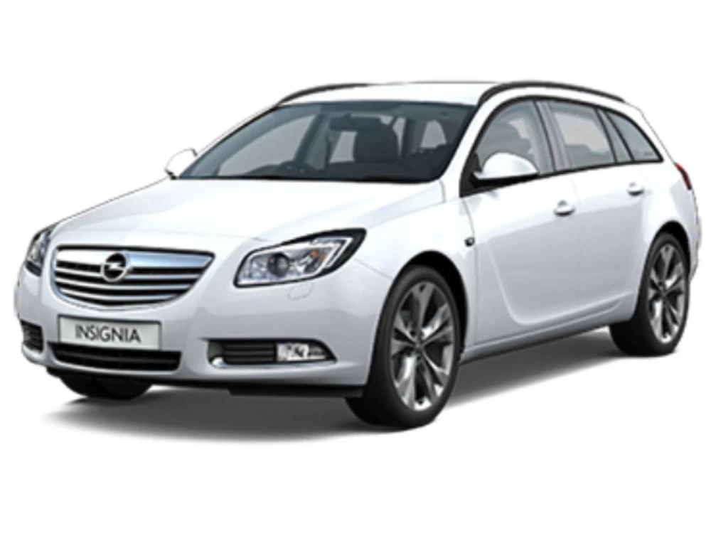 Wycieraczki Opel Insignia A Sports Tourer 2008–2017 kombi