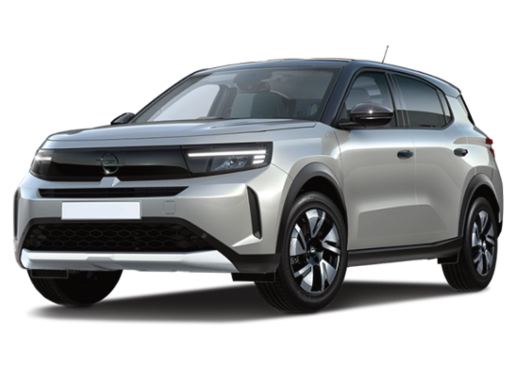 Opel Frontera OV24 SUV 2024–2026