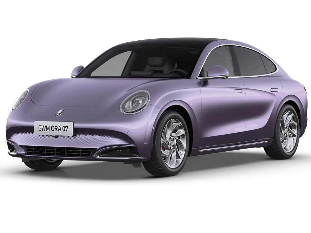 Wycieraczki ORA 07 Lighting Cat 2024–2026 fastback