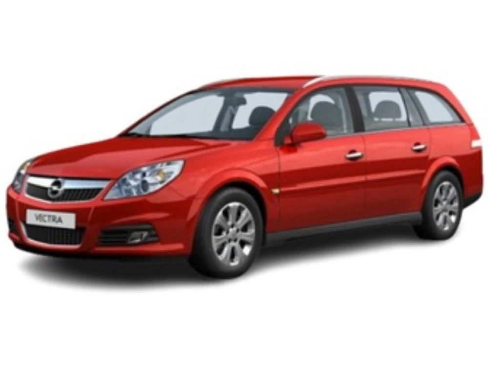 Wycieraczki Opel Vectra C Caravan 2001–2008 kombi
