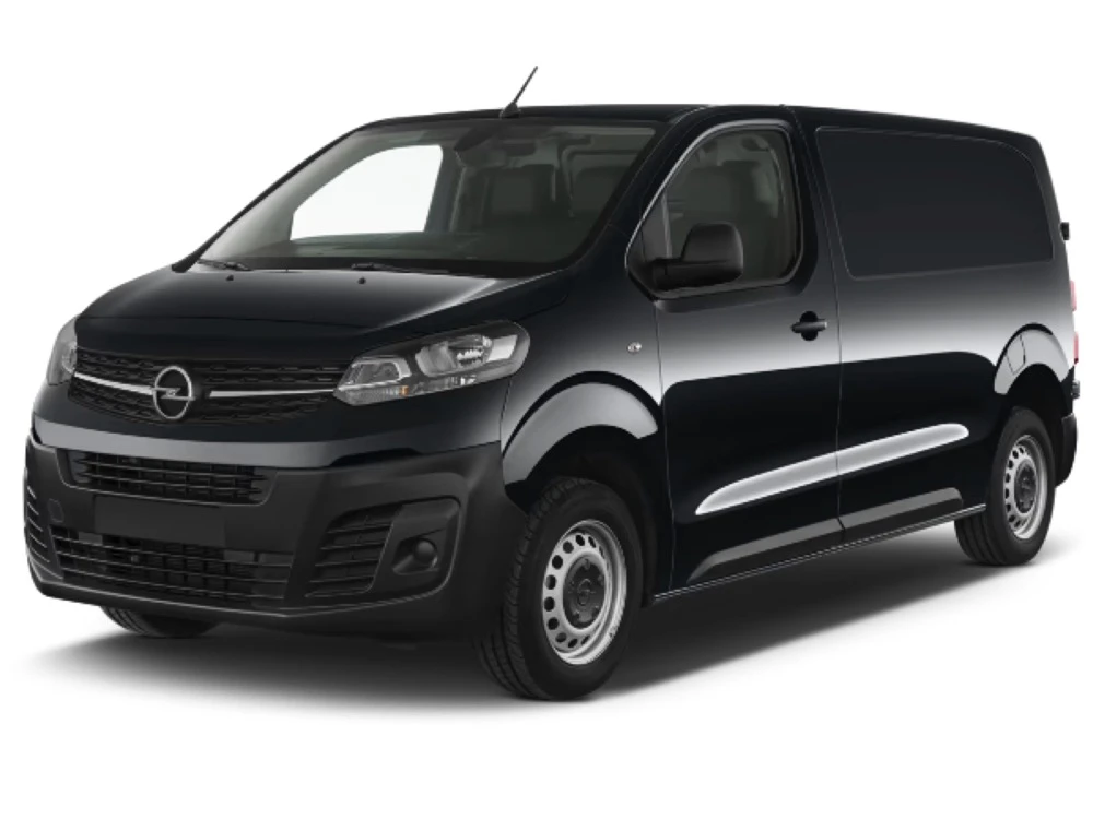 Opel Vivaro C wiper blades 2019–2026 van | hinged rear doors | rear wiper 290 mm