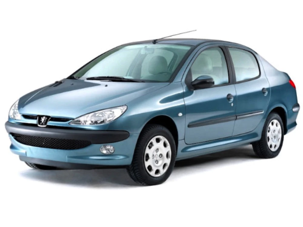 Wycieraczki Peugeot 206 2005–2011 T1 sedan