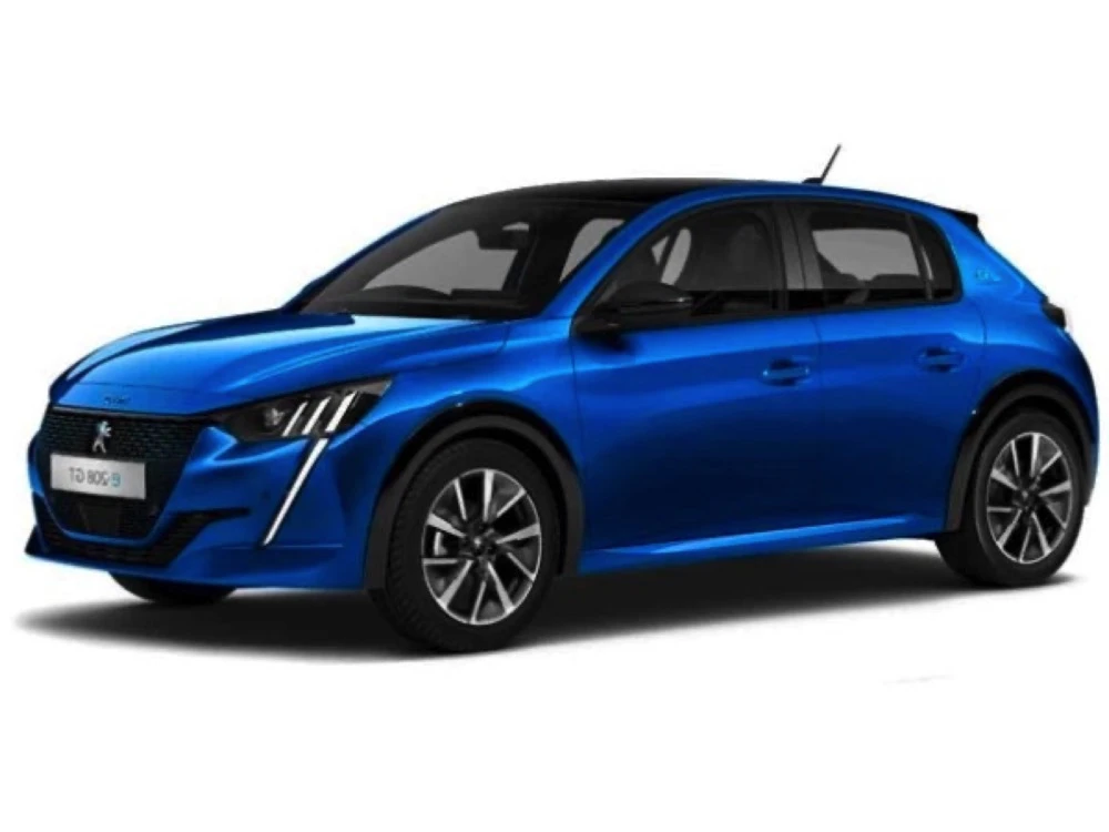 Wycieraczki Peugeot 208 2019–2026 P21E hatchback