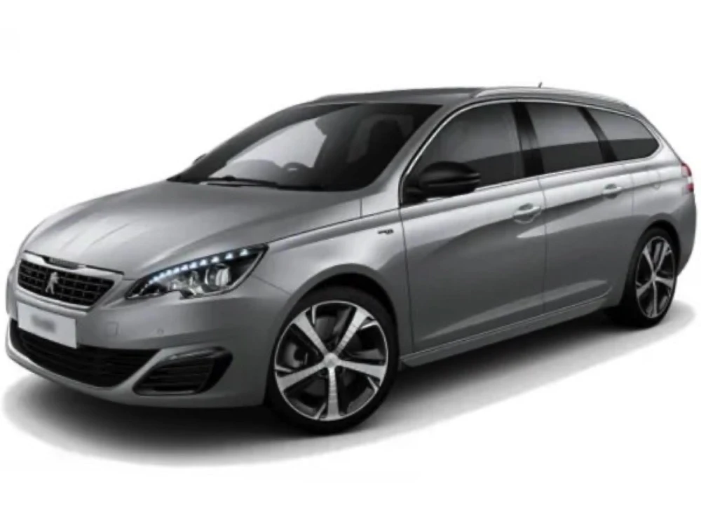 Wycieraczki Peugeot 308 SW 2013–2021 T9 kombi