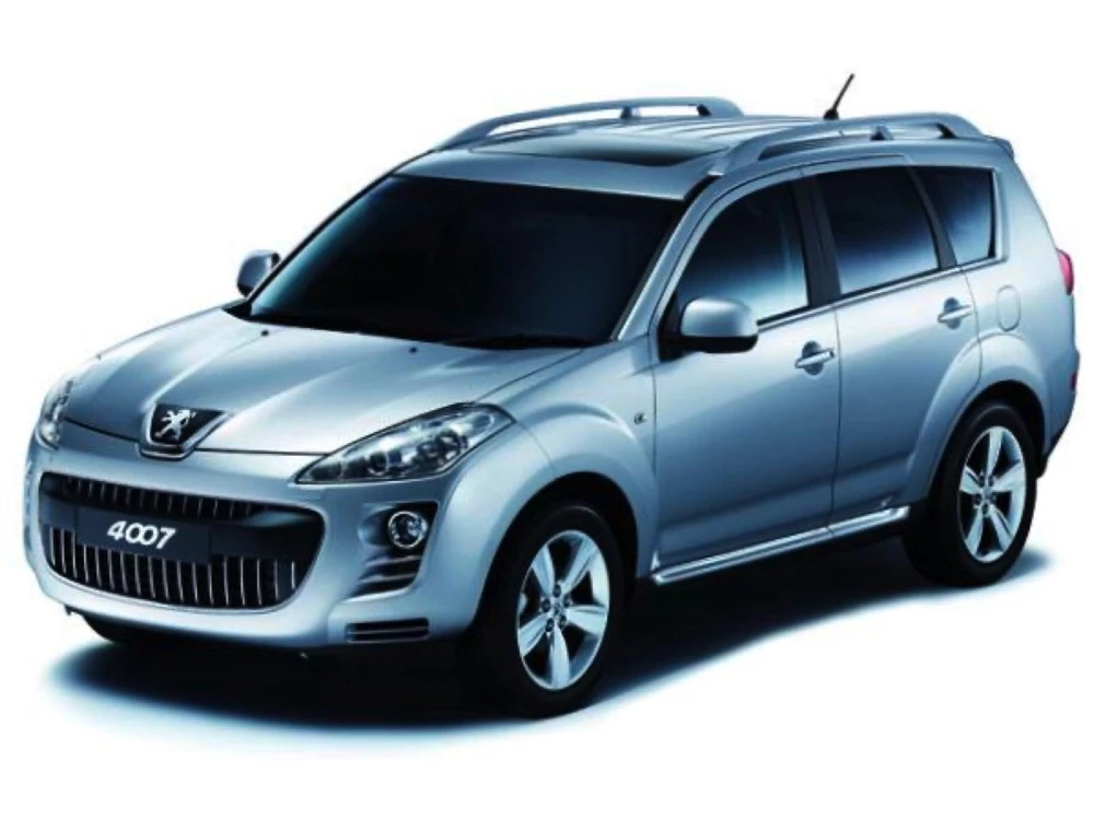 Wycieraczki Peugeot 4007 2007–2012 J3 SUV