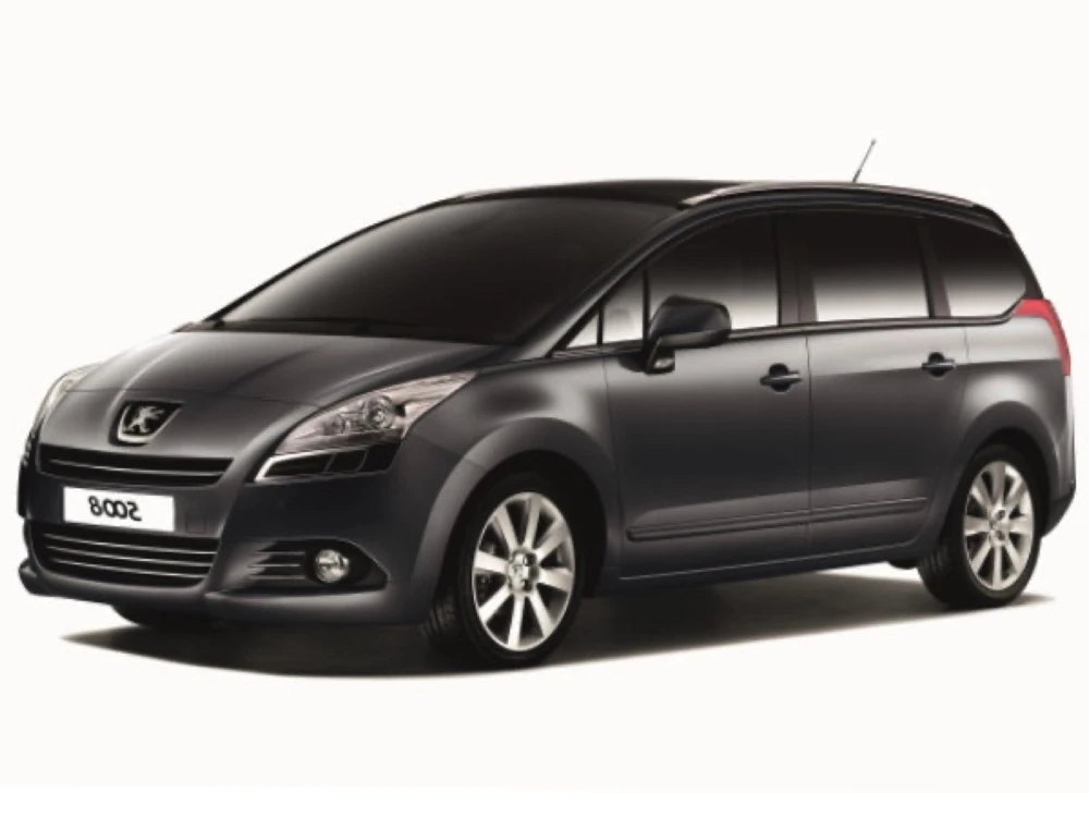 Дворники Peugeot 5008 2009–2016 T8 минивэн