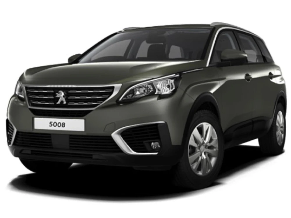 Дворники Peugeot 5008 2017–2024 P87 минивэн