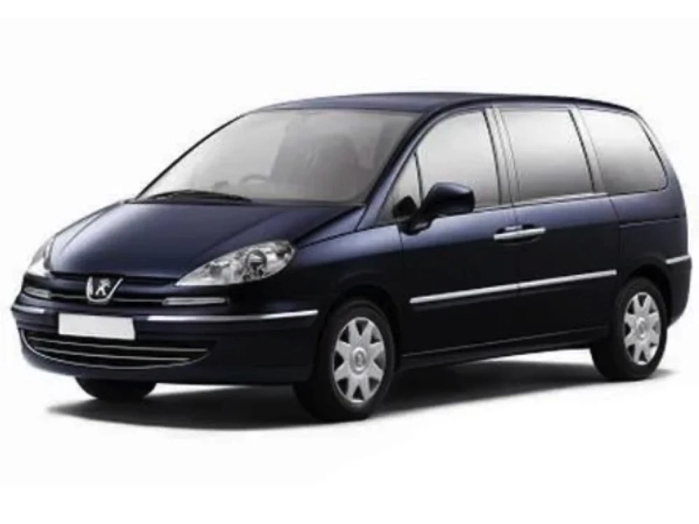 Wycieraczki Peugeot 807 2002–2005 V2 MPV 06.2002-07.2005