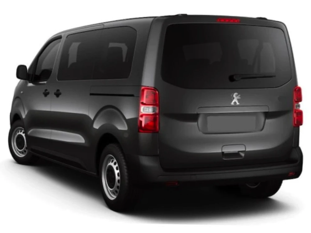 Wycieraczki Peugeot Expert 3 2016–2026 K0 van | podnoszone tylne drzwi | tylna wycieraczka 350 mm
