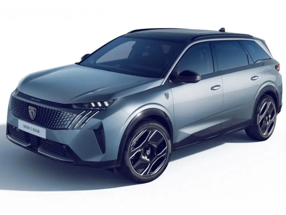 Дворники Peugeot 5008 2024–2026 P74 минивэн