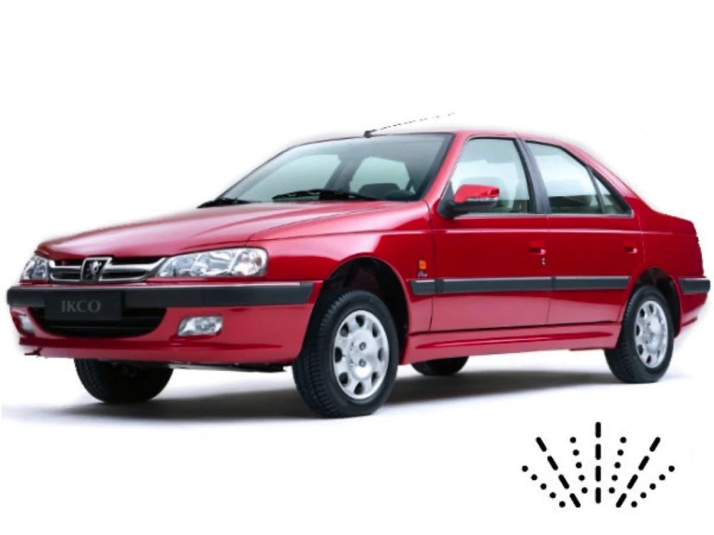 Peugeot Pars wiper blades 1999–2019 sedan with built-in washer