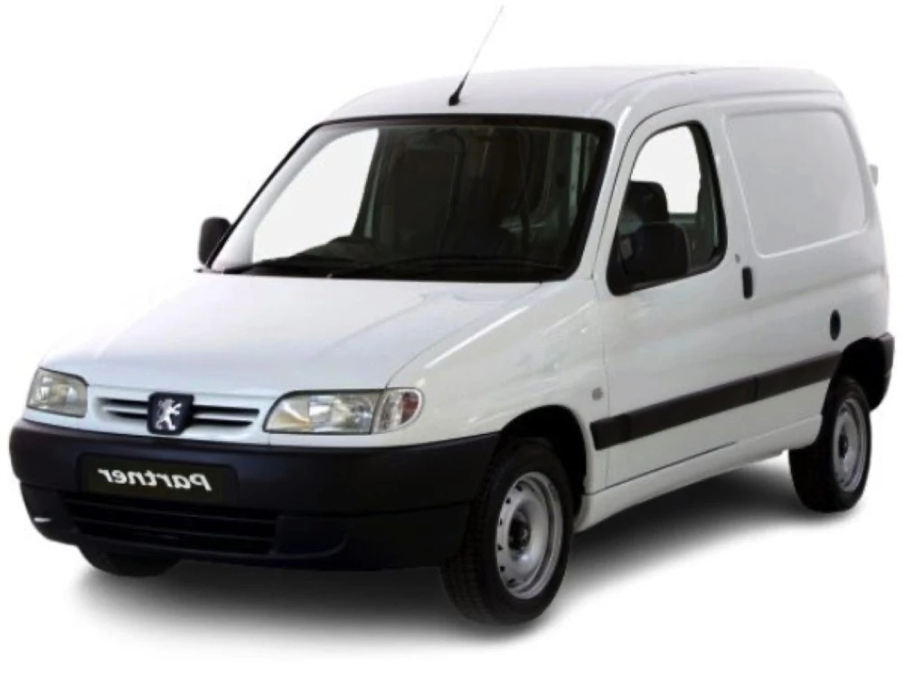 Wycieraczki Peugeot Partner 1 1996–2002 M4 van | podnoszone tylne drzwi | tylna wycieraczka 400 mm