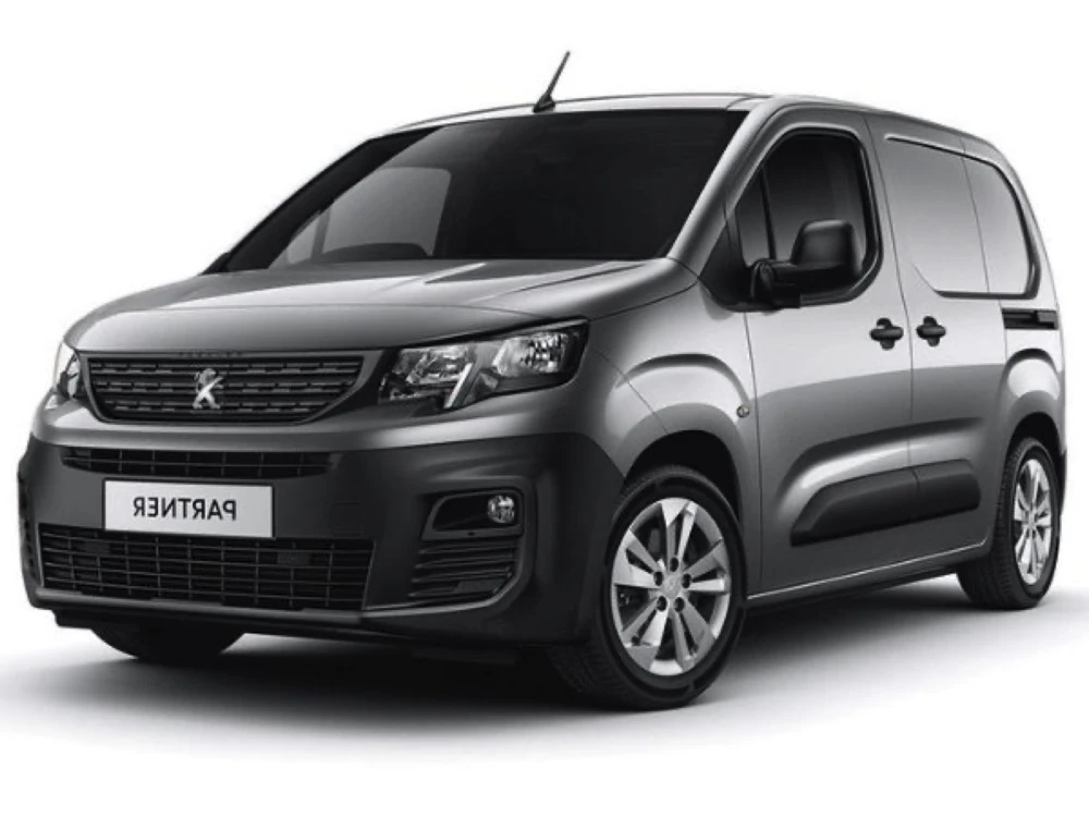 Peugeot Partner 3 K9 van 2018–2026