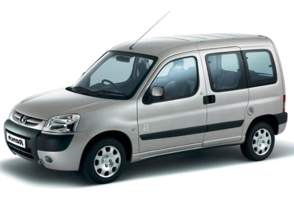 Wycieraczki Peugeot Ranch 1997–2013 M4 van | podnoszone tylne drzwi | tylna wycieraczka 400 mm