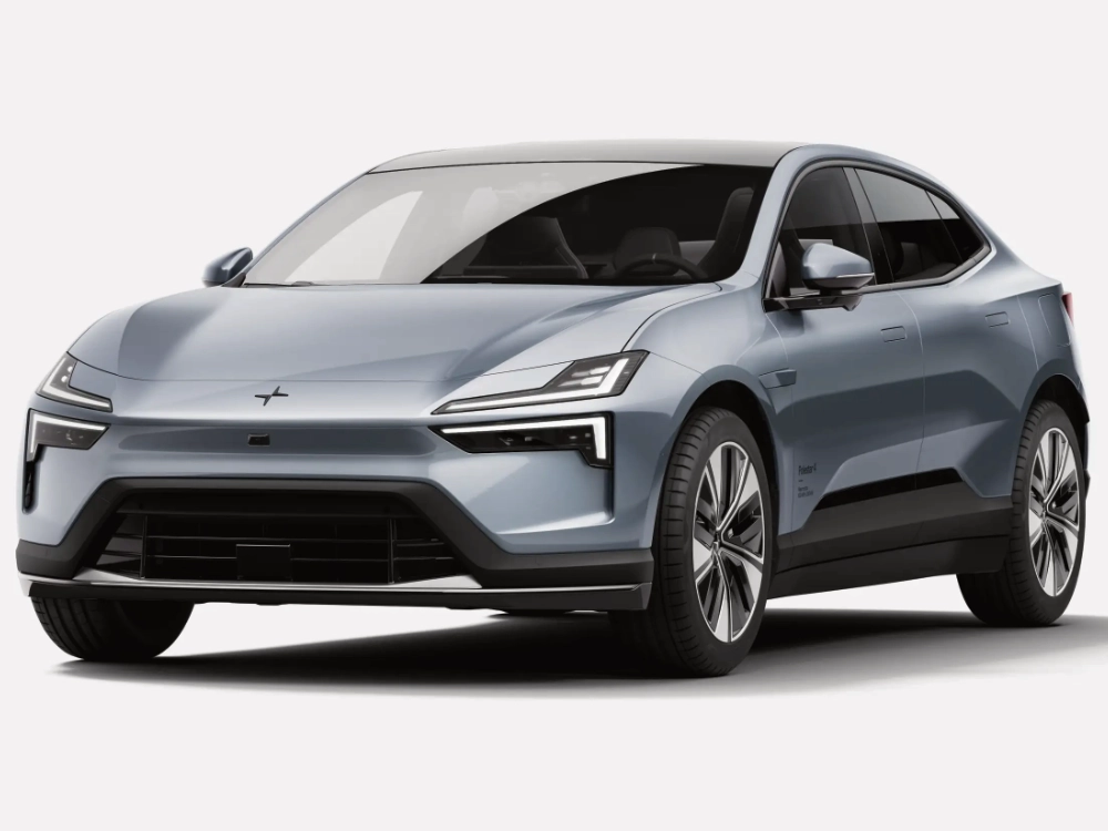 Wycieraczki Polestar 4 2024–2026 fastback