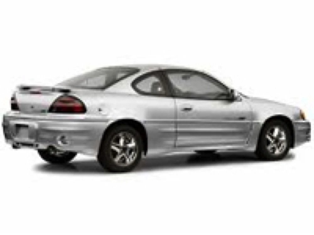 Pontiac Grand AM wiper blades 1999–2005 Купе, 5 поеоление