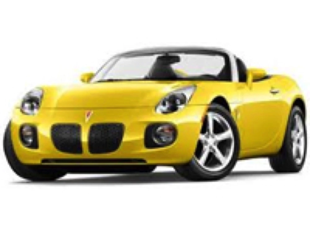 Дворники Pontiac Solstice 2006–2009 Родстер
