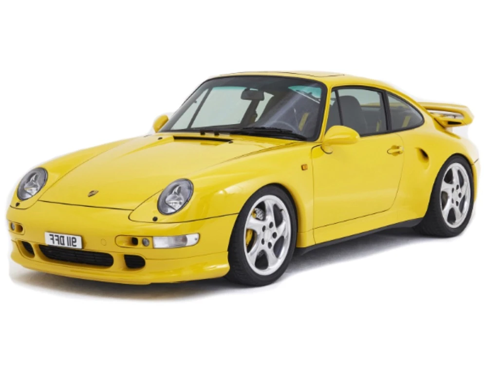 Wycieraczki Porsche 911 1994–1998 993 coupe | cabrio