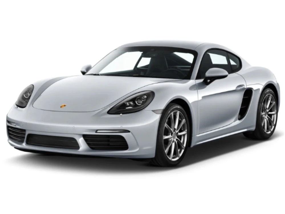 Porsche Cayman 3 982C coupe 2016–2026