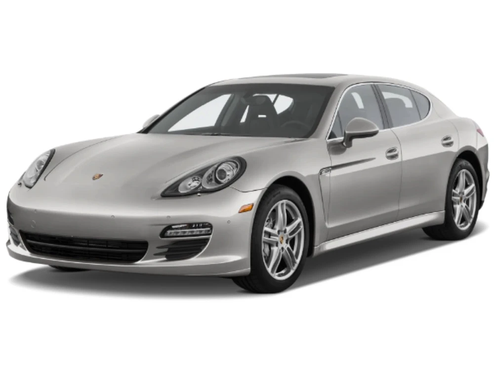 Wycieraczki Porsche Panamera 1 2009–2013 970 sedan 09.2009-08.2013 mocowanie hakowe